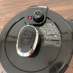電気式【安全】圧力鍋の画像