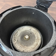電気式【安全】圧力鍋の画像