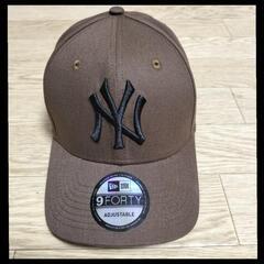 未使用 ニューエラ Newera キャップ 帽子 NY ヤンキース の画像