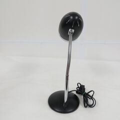 ISSUE 電気スタンド 卓上ライト BK-62.430 フレキシブル卓上ライト N極コンセントの画像
