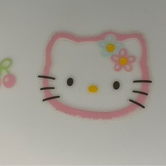 ハローキティ照明器具④の画像