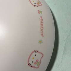 ハローキティ照明器具④の画像