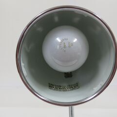 ISSUE 電気スタンド 卓上ライト BK-62.430 フレキシブル卓上ライト N極コンセントの画像