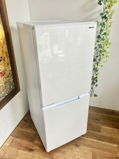 7/27まで　シャープ　冷蔵庫