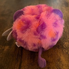 《新品同様》Ｔy  Beanie Balls  トパーズの画像