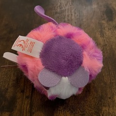 《新品同様》Ｔy  Beanie Balls  トパーズの画像