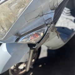 SYM rv125i インジェクションモデル！実動！引き取り限定！横浜市旭区から！の画像