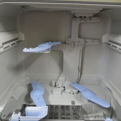 Panasonic パナソニック 食器洗い乾燥機 食洗器 NP-TRS 2012年製 の画像