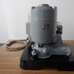 【同機種交換用中古】川本 ポンプ カワエース N3-755H 50hz 200V （9D782001）の画像