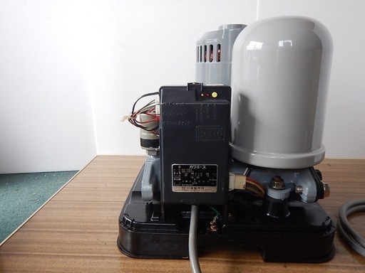 【同機種交換用中古】川本 ポンプ カワエース N3-755H 50hz 200V （9D782001）