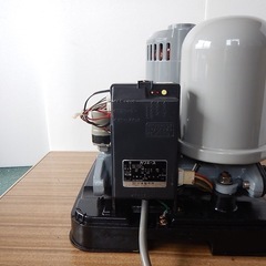 【同機種交換用中古】川本 ポンプ カワエース N3-755H 50hz 200V （9D782001）の画像