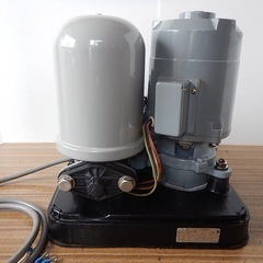 【同機種交換用中古】川本 ポンプ カワエース N3-755H 50hz 200V （9D782001）の画像