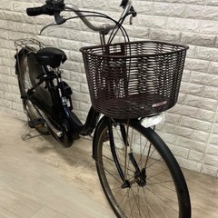 ✨美品✨ヤマハ 電動自転車 PAS 26インチ室内保管✨p1010の画像