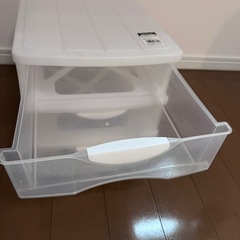 小物収納、A4書類ケース、引き出しケースの画像