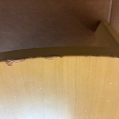 無印良品　コタツ　テーブルの画像
