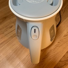 美品　タイガー　湯沸かしケトルの画像