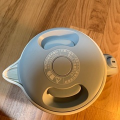 美品　タイガー　湯沸かしケトルの画像
