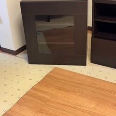 IKEA テレビ台の画像