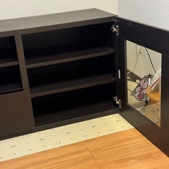 IKEA テレビ台の画像
