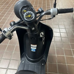 トゥデイ　AF67  大阪　綺麗な車体の画像
