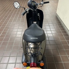トゥデイ　AF67  大阪　綺麗な車体の画像