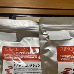 チンチラセレクションの画像