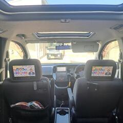 最終値下 訳アリ セレナ ハイウェイスター CC25最終後期型 前後サンルーフ 車検なしの画像