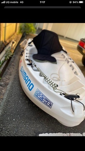 AFボード　カヤック