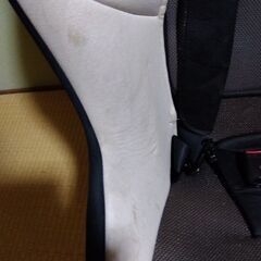 チャイルドシート（ジャンク品と考えてください）の画像