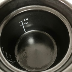 《有田焼土鍋おまぐはんセット》直火OKの画像