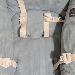 コンビ ネムリラ ミントグレー　AUTO SWING BEDi Long EGの画像
