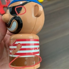 超飛びジャンボ　黒ひげ危機一発の画像