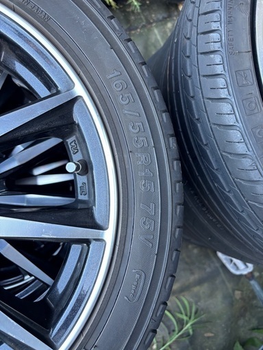 軽自動車15インチ