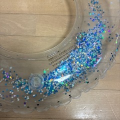 浮き輪　子供用の画像