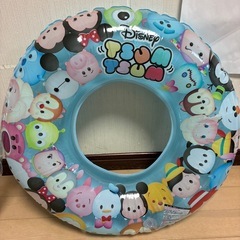 浮き輪　子供用の画像