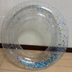 浮き輪　子供用の画像