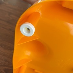アンパンマン　コンパクトお風呂チェアの画像