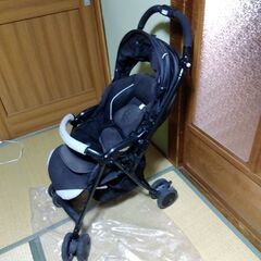 ベビーカー（ジャンク品と考えてください）の画像
