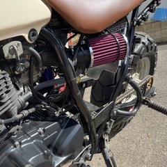 TW225の画像