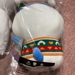 ちいかわ ぬいぐるみ 3体セット 約30cmの画像