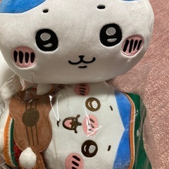 ちいかわ ぬいぐるみ 3体セット 約30cmの画像