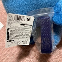 ディズニー スティッチ ぬいぐるみの画像