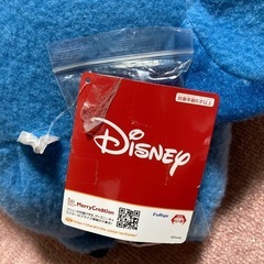 ディズニー スティッチ ぬいぐるみの画像