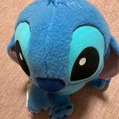 ディズニー スティッチ ぬいぐるみの画像