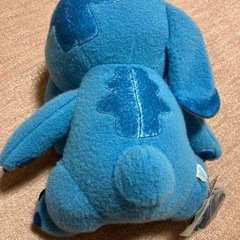 ディズニー スティッチ ぬいぐるみの画像