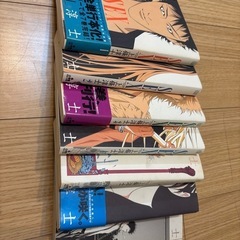 漫画　SEX 上條淳士 全巻 セットの画像