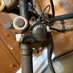 カノーバー 自転車の画像
