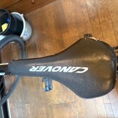 カノーバー 自転車の画像