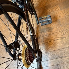 カノーバー 自転車の画像