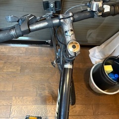 カノーバー 自転車の画像